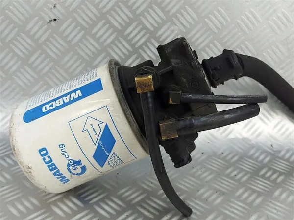 Déshydrateur Man TGX TGS TGA EURO 5 image 2