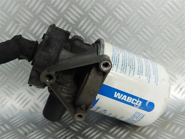 Déshydrateur Man TGX TGS TGA EURO 5 image 3