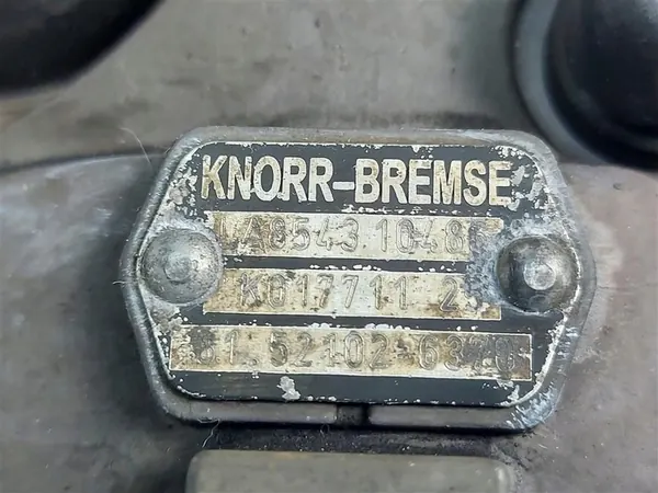 Déshydrateur Man TGX TGS TGA EURO 5 image 6