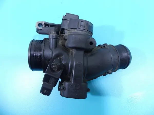 Drosselklappe Citroen C4 Grand Picasso I 1.6 HDI image 3