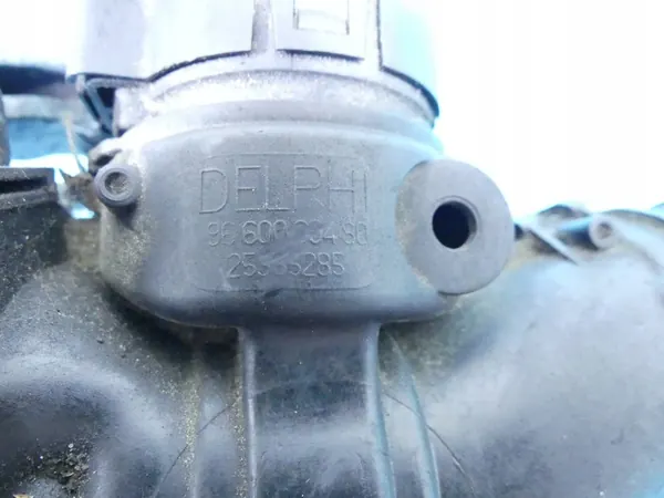 Drosselklappe Citroen C4 Grand Picasso I 1.6 HDI image 4