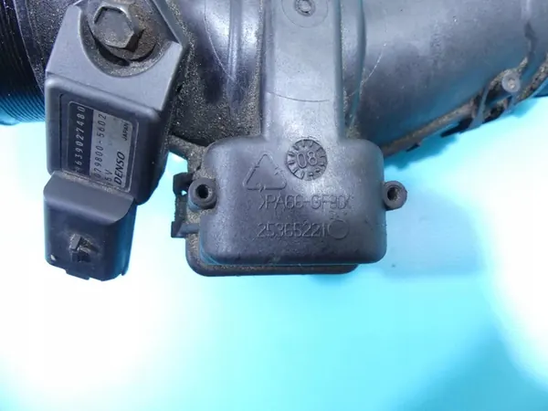 Drosselklappe Citroen C4 Grand Picasso I 1.6 HDI image 5