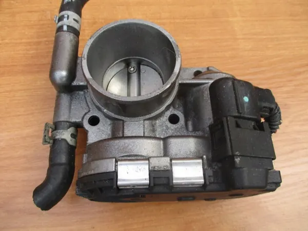 OPEL ASTRA G H MERIVA CORSA C D LUFTDROSSSEL BOSCH image 3