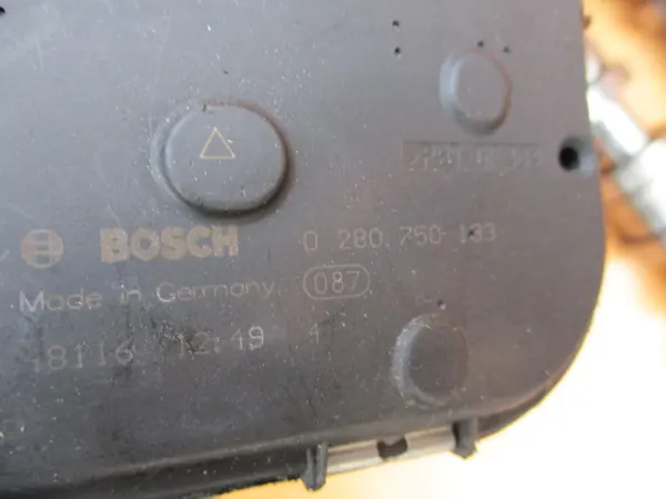 OPEL ASTRA G H MERIVA CORSA C D LUFTDROSSSEL BOSCH image 5