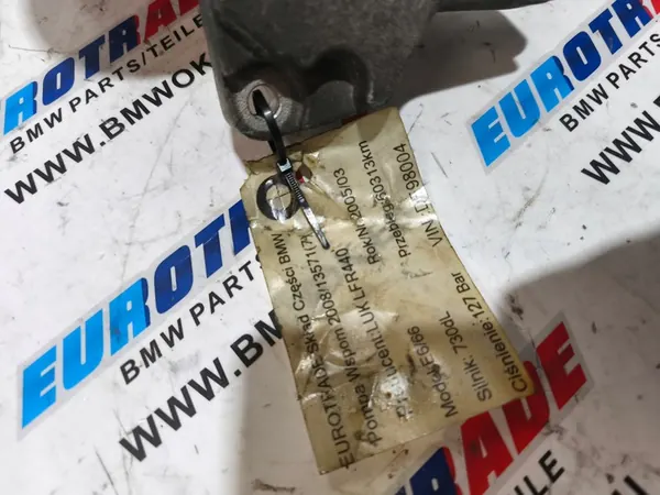 Bomba de direção assistida BMW Série 7 E65 E66 OEM 6760074 image 3