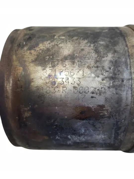 Katalysaattori OEM 82175671 Peugeot 308 2.0L Diesel image 4