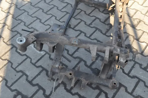 Bras de suspension Aston Martin Vantage 4.7 OEM 9G33-5R003-AB image 7