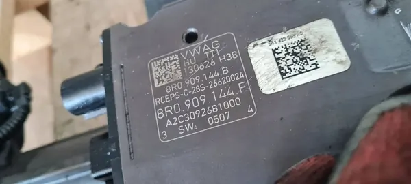 SQ5 8R Q5 Stuurmodule Audi OE 4G1423105F image 4