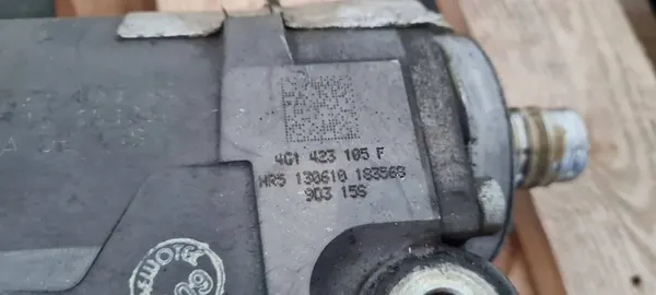 SQ5 8R Q5 Stuurmodule Audi OE 4G1423105F image 6