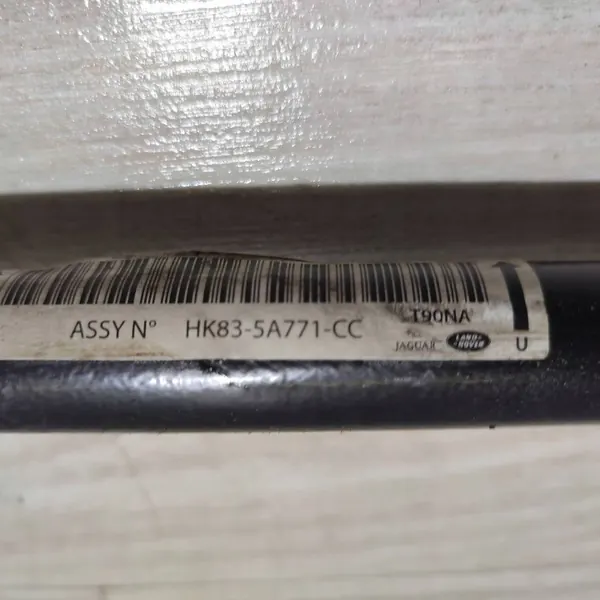 Jaguar F-Pace Hinterachsfeder OEM HK835A771CC image 6