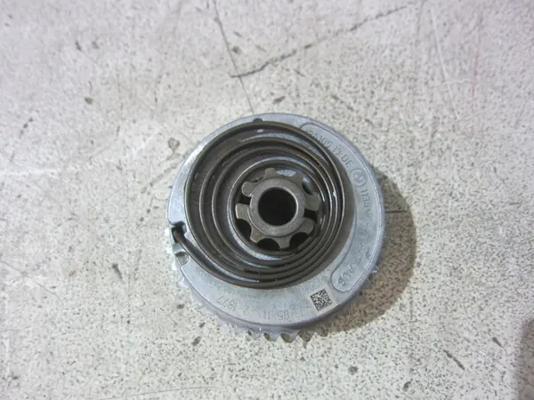 BMW F25 N55 E90 F10 N52 Engrenagem de escape VANOS 11367583208 image 3