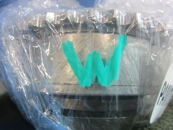 BMW F25 N55 E90 F10 N52 Engrenagem de escape VANOS 11367583208 image 9