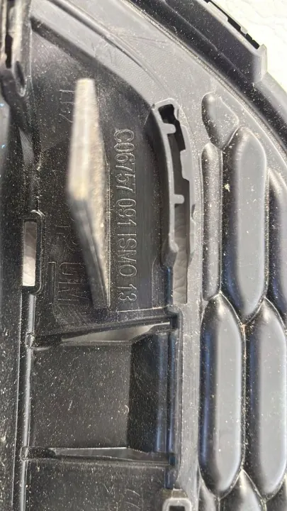 Framvänster stötfångargaller OEM C06757091 för Opel Grandland image 3