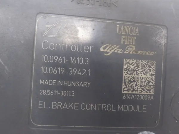 Opel Combo D ABS-pomp OEM 00051924796 image 7