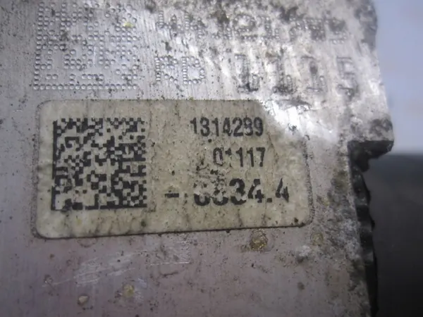 Opel Combo D ABS-pomp OEM 00051924796 image 9