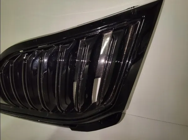 Radiator Grille Skoda Octavia III Lift 16- 5E0853653C image 6