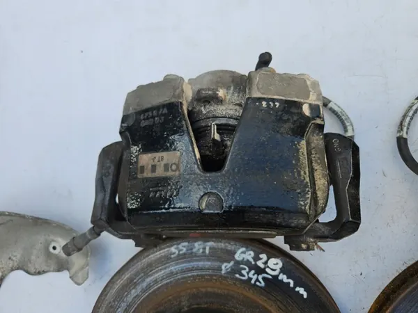 OEM 8T0105J/8T0106J frambromsok för Audi S5/S4 image 10
