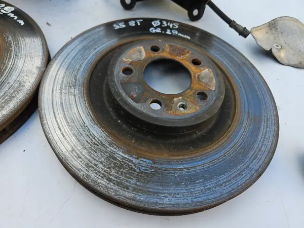 OEM 8T0105J/8T0106J frambromsok för Audi S5/S4 image 3