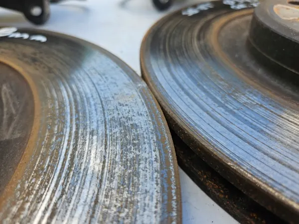 OEM 8T0105J/8T0106J frambromsok för Audi S5/S4 image 4