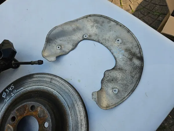 OEM 8T0105J/8T0106J frambromsok för Audi S5/S4 image 5