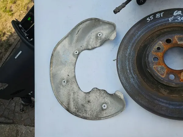 OEM 8T0105J/8T0106J frambromsok för Audi S5/S4 image 6