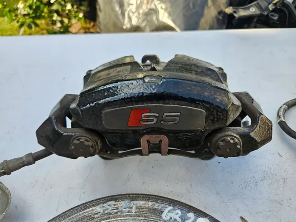 OEM 8T0105J/8T0106J frambromsok för Audi S5/S4 image 7
