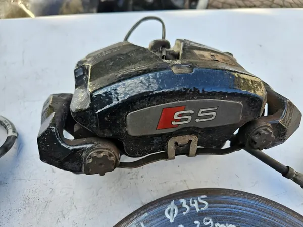 OEM 8T0105J/8T0106J frambromsok för Audi S5/S4 image 8