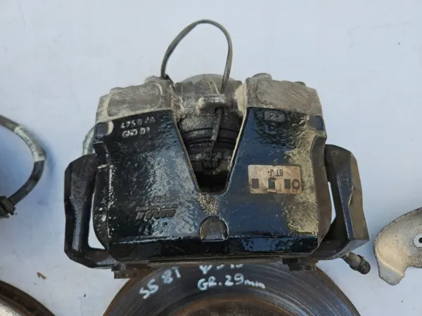 OEM 8T0105J/8T0106J frambromsok för Audi S5/S4 image 9