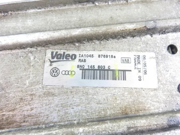 Audi TT Intercooler 1.8 T 2004 image 9