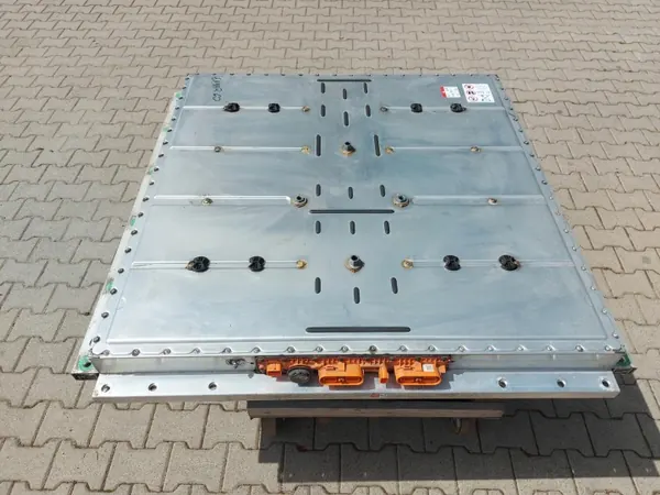 Skoda Enyaq Batteri OEM 1EA804842T 62kWh Begagnad image 3