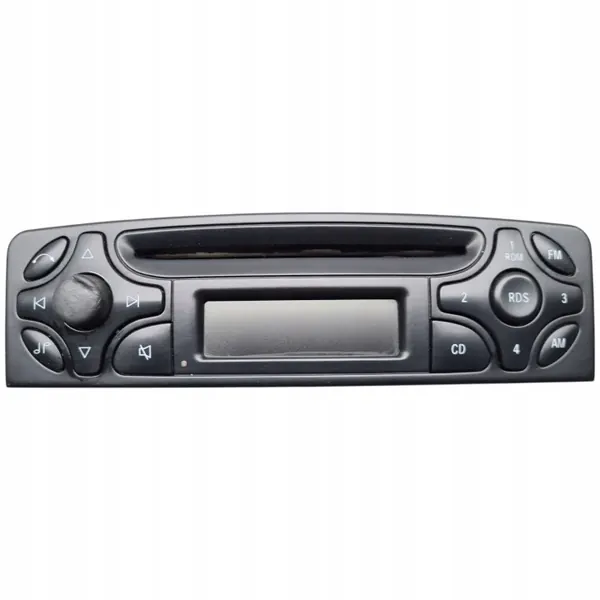 Mercedes Radio OEM A2038202286 met Code en Handleiding image 2
