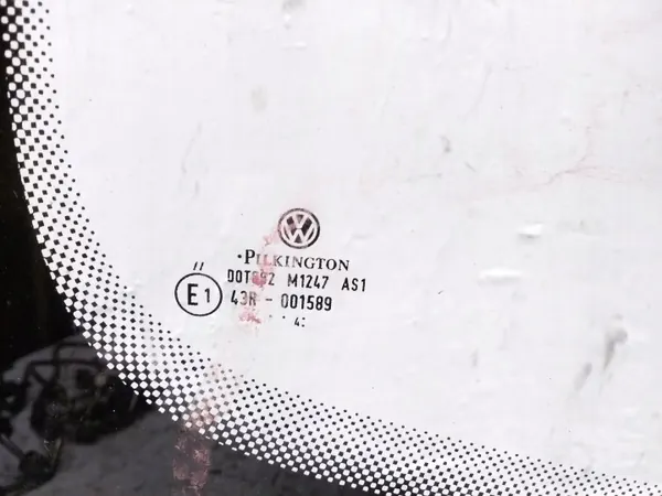 Gebrauchte Volkswagen OE Frontscheibe OEM JUR261941 image 3