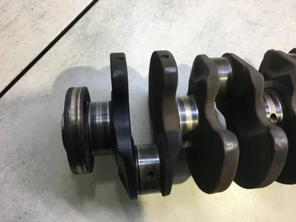 Vilebrequin d'occasion pour VW Polo III 1.4 - Volkswagen OE image 6