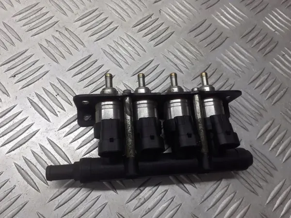 LPG-insprutningsräls OEM 110R-018503 Ford Mondeo MK3 image 2