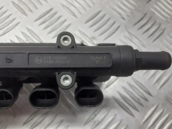 LPG-insprutningsräls OEM 110R-018503 Ford Mondeo MK3 image 3