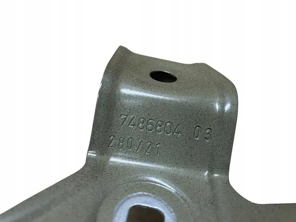 Right Front Fender Bracket Set BMW 4 G26 OEM 8739318 image 3