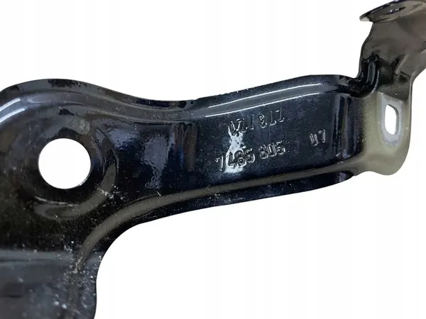 Right Front Fender Bracket Set BMW 4 G26 OEM 8739318 image 4