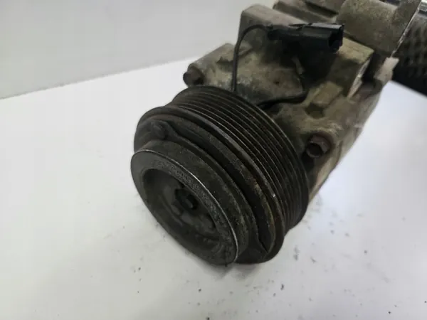 Airco Compressor Kia Sorento Hyundai H1 H100 2.5 CRDI D4CB image 4