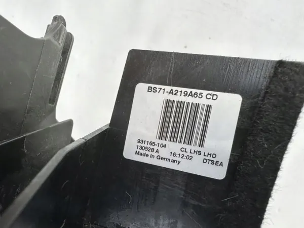Ford Mondeo Linker deurslotbevestiging OEM 7S71-A21979-AE image 4
