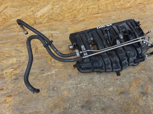 AUDI A3 8P GOLF V 2.0 TFSI Ansaugkrümmer 06F133192D image 2