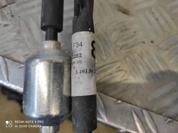 Renault OE Gear Shift Cable, Manual Transmission image 4