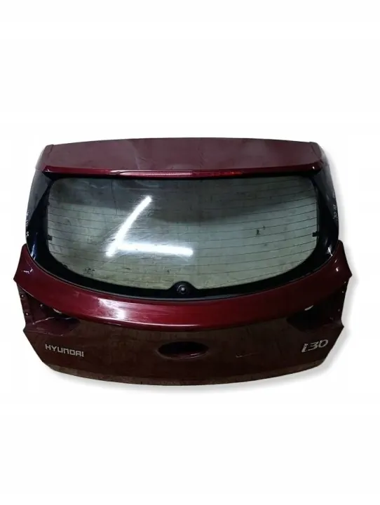 Achterklep OEM FLS18295 voor Hyundai i30 II 13-16 image 2