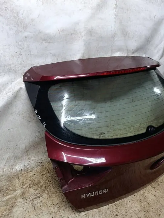 Achterklep OEM FLS18295 voor Hyundai i30 II 13-16 image 5