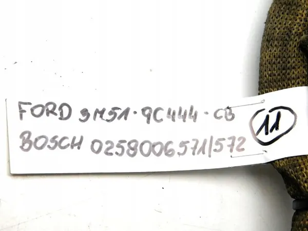 Sensor Lambda Ford Focus S-Max Bosch 0258006571/572 image 7