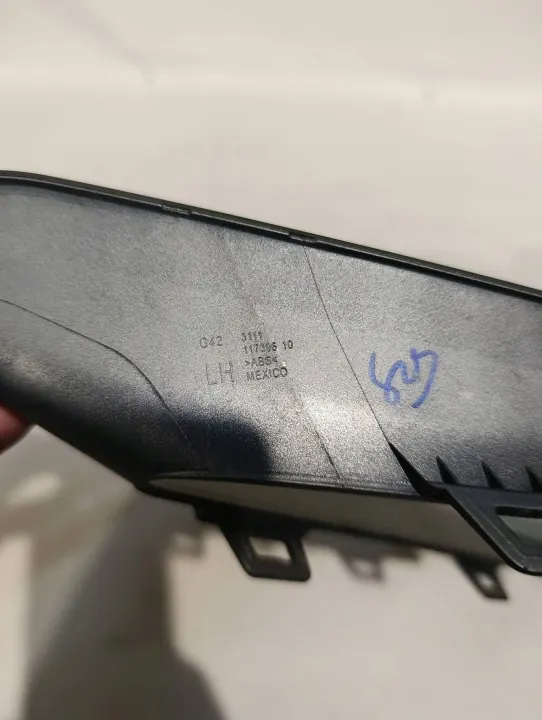Bakre höger stötfångarrutnät ram OEM 511111739610 image 9