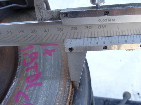 Sospensione Anteriore Sinistra VW Golf V 1.9 TDI image 6