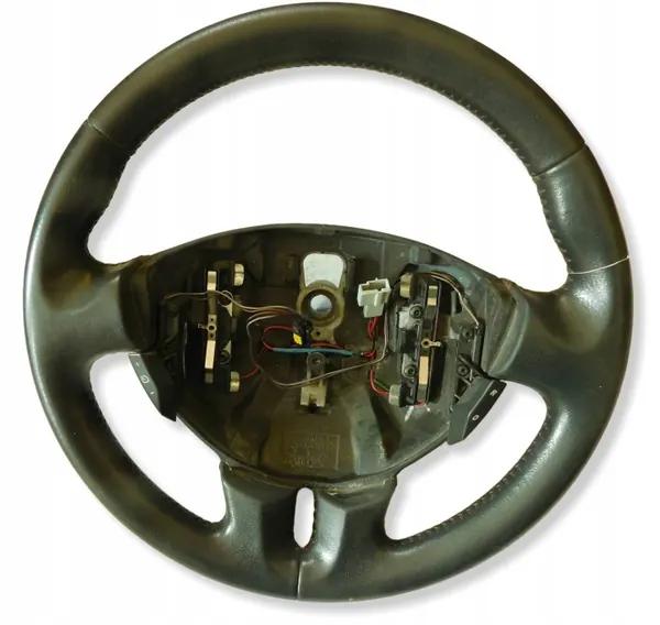 Volant Cuir Renault Espace IV OEM 8200284545B image 2