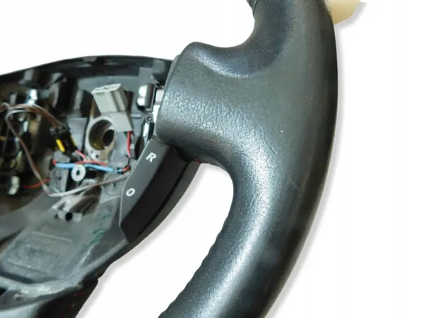 Volant Cuir Renault Espace IV OEM 8200284545B image 3