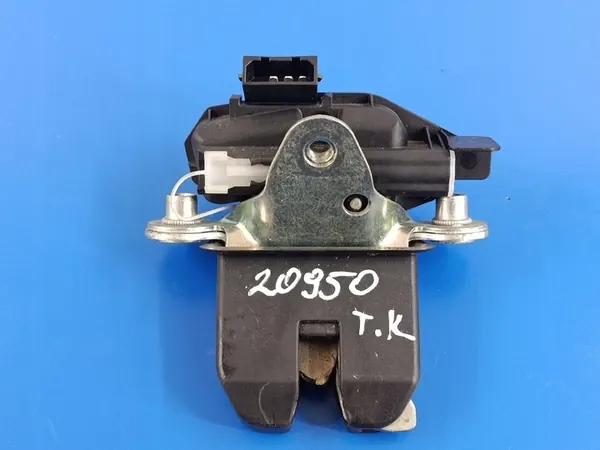 BAKLUCKA LÅS SKODA FABIA II LIFT 5J7827501A image 2