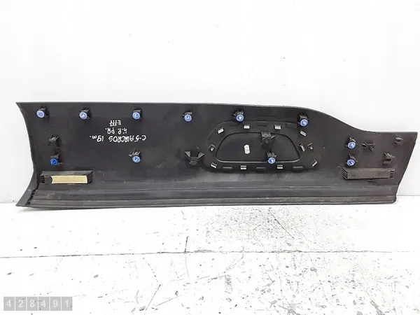 Moldura Citroen C5 Aircross 2019 MOU22676 image 2